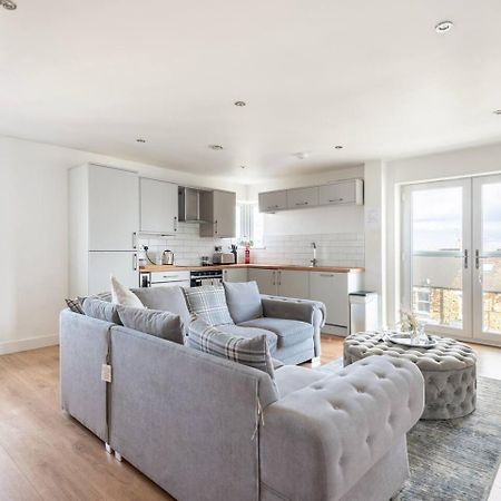 Luxurious 3-Bed Penthouse In Sheffield Leilighet Handsworth Eksteriør bilde
