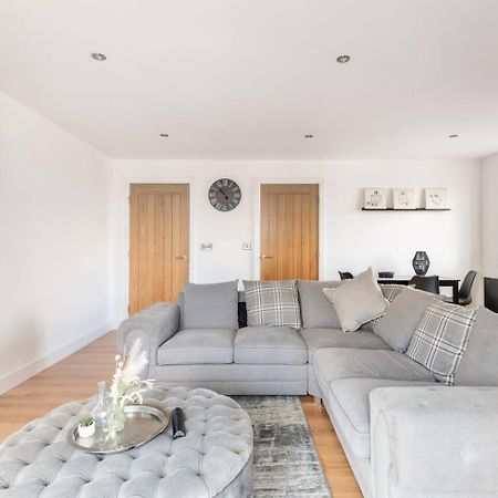 Luxurious 3-Bed Penthouse In Sheffield Leilighet Handsworth Eksteriør bilde