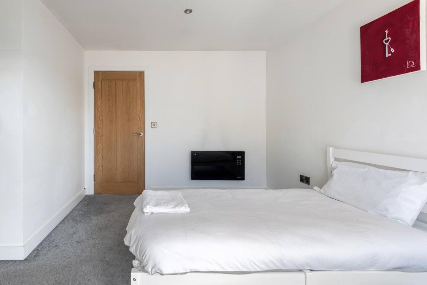 Luxurious 3-Bed Penthouse In Sheffield Leilighet Handsworth Eksteriør bilde