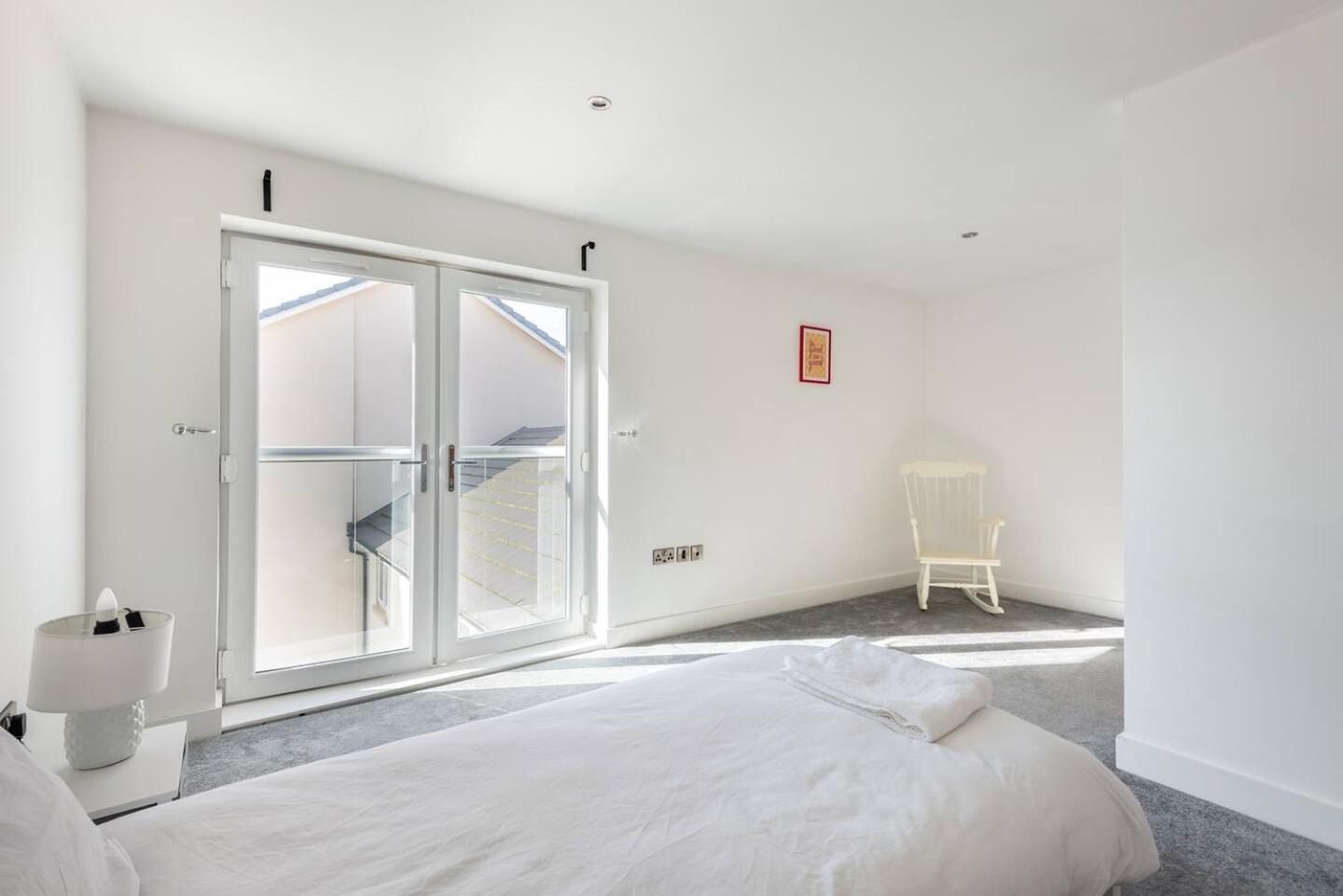 Luxurious 3-Bed Penthouse In Sheffield Leilighet Handsworth Eksteriør bilde
