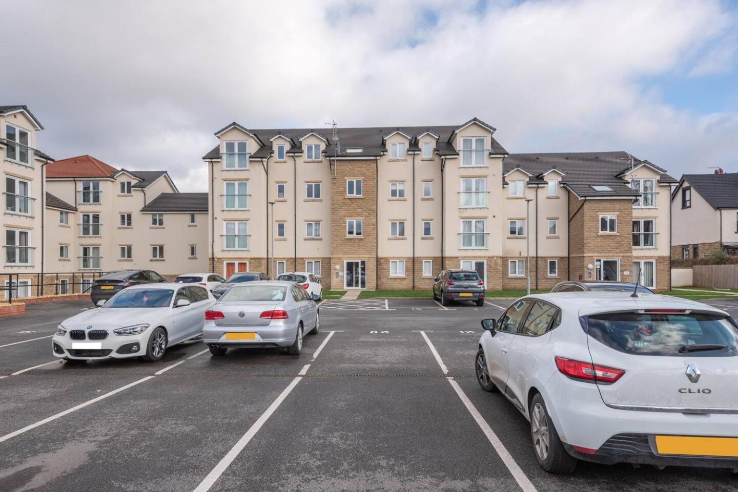 Luxurious 3-Bed Penthouse In Sheffield Leilighet Handsworth Eksteriør bilde